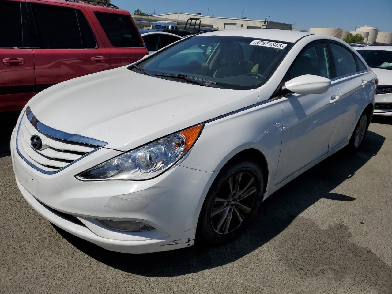 2013 HYUNDAI SONATA GLS