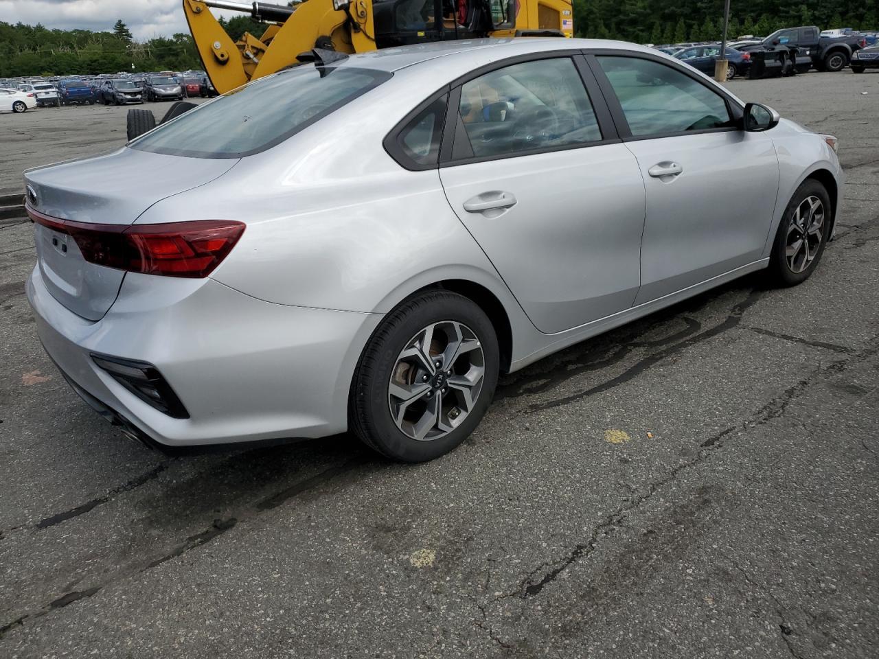 2020 KIA FORTE FE - Image 3