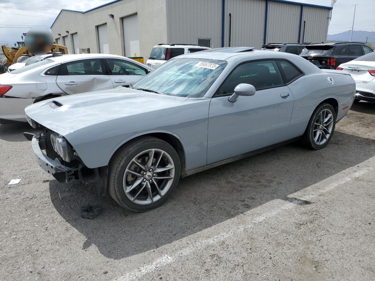 2021 DODGE CHALLENGER car image