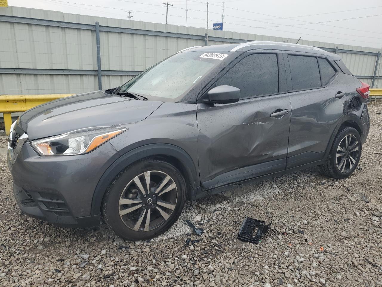 2019 NISSAN KICKS S car image