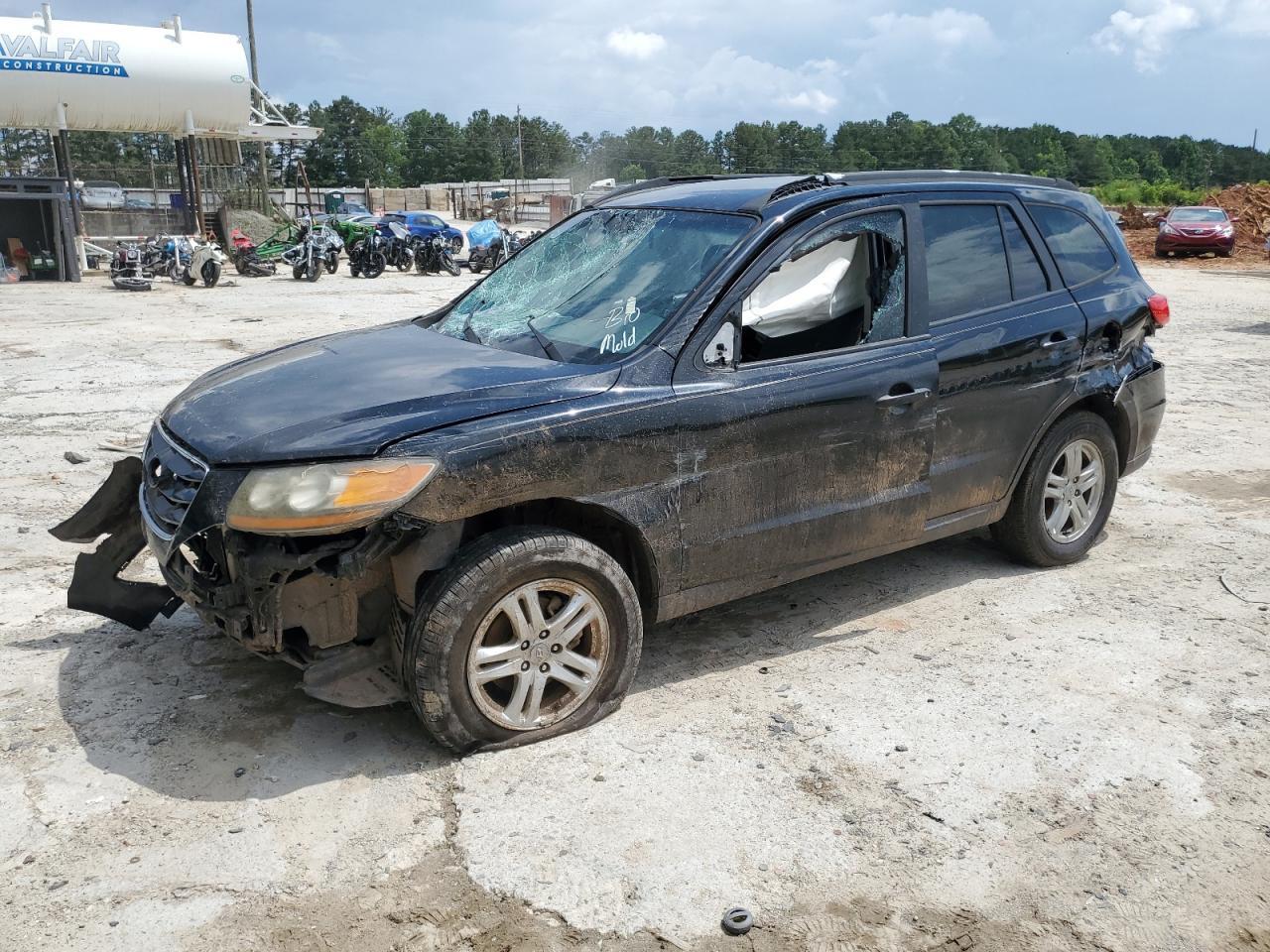 2011 HYUNDAI SANTA FE G