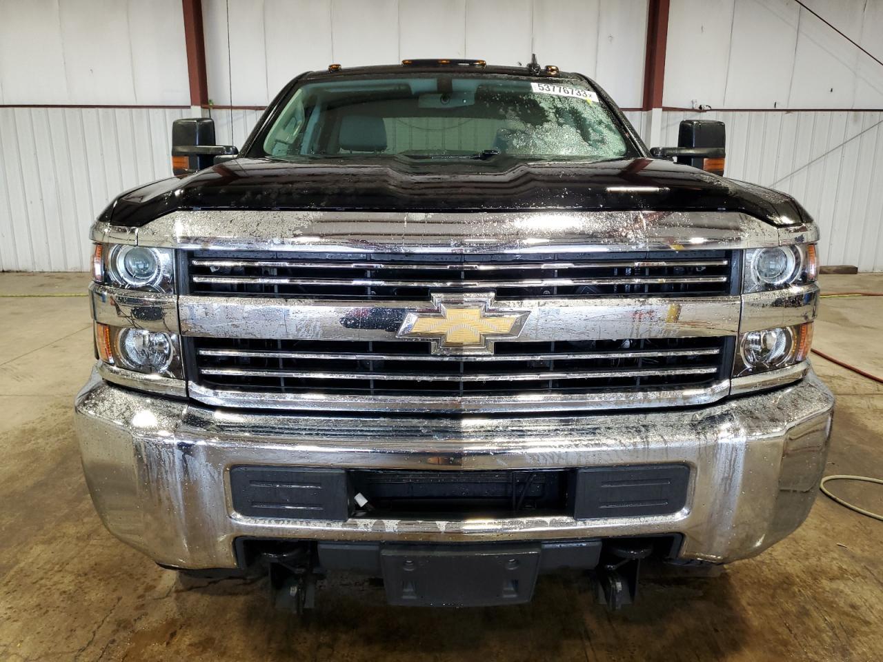 2016 CHEVROLET SILVERADO - Image 5