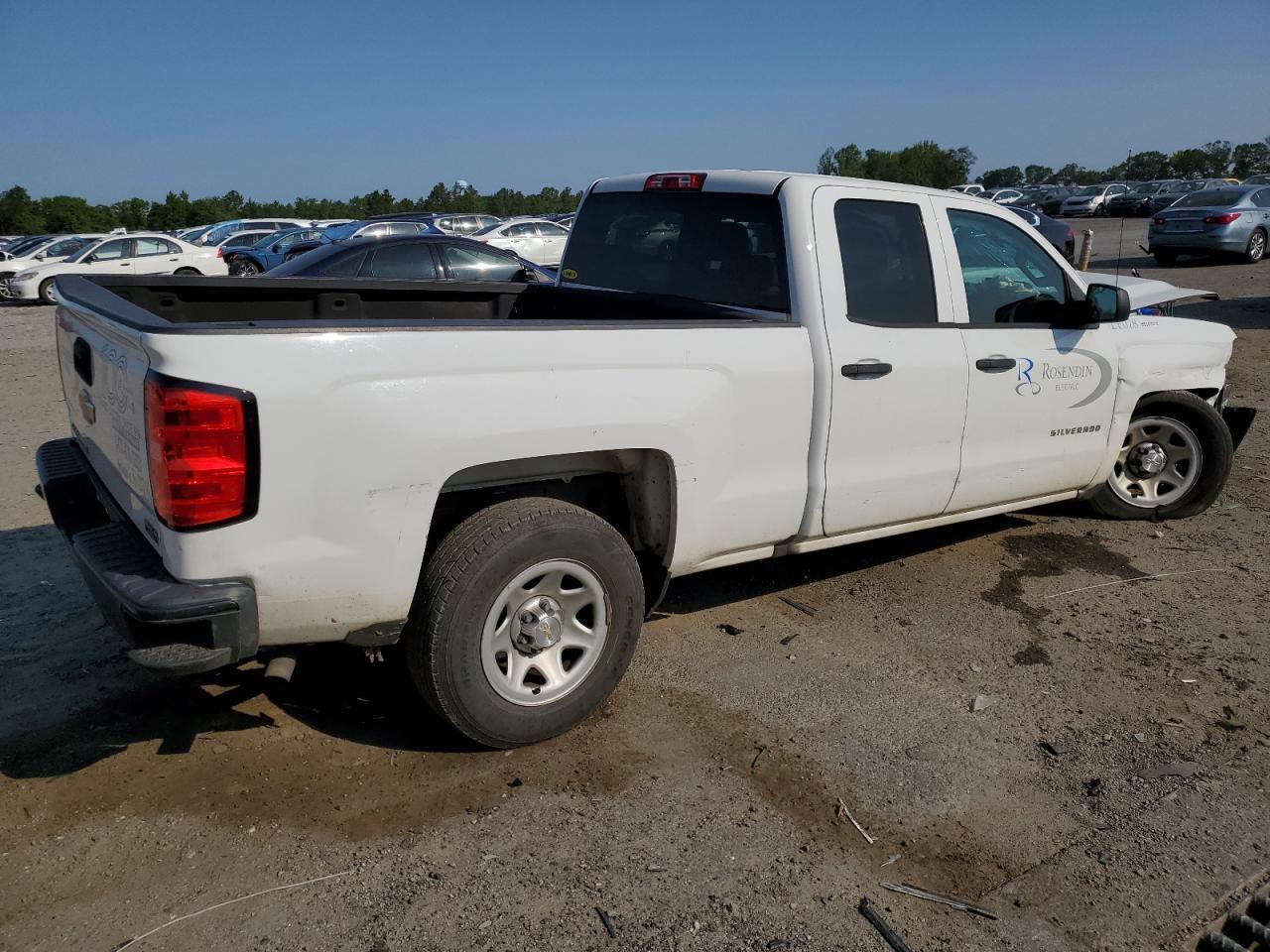 2018 CHEVROLET SILVERADO - Фото 3