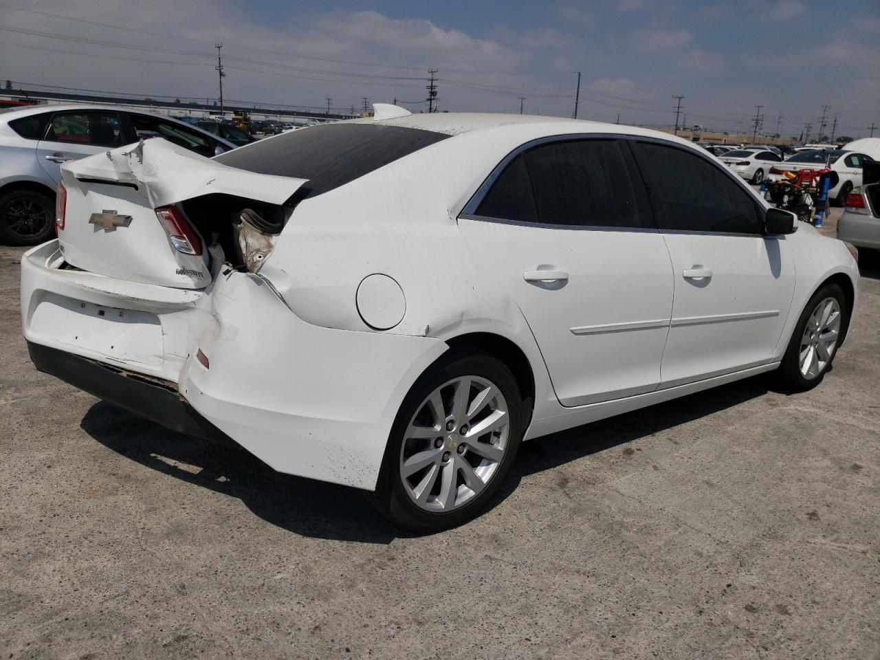 2015 CHEVROLET MALIBU 2LT - Image 3