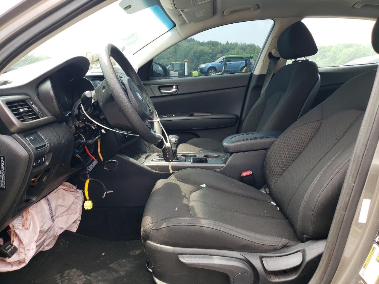 2016 KIA OPTIMA LX - Image 7