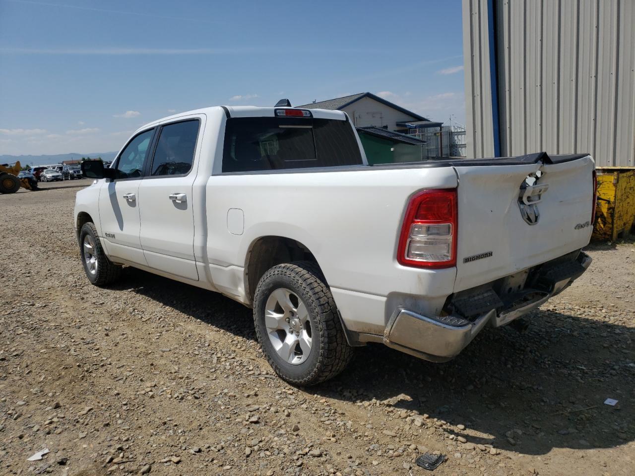 2019 RAM 1500 BIG H - Image 2