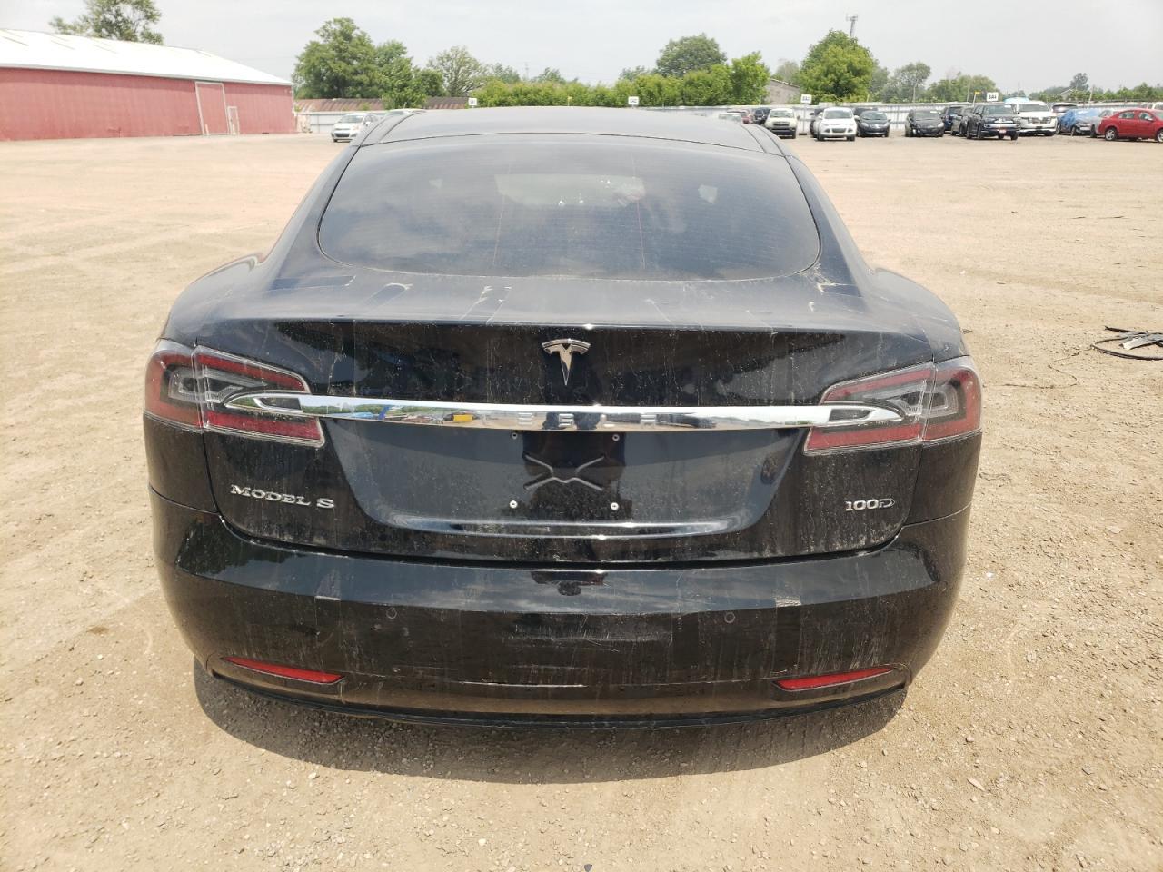 2018 TESLA MODEL S - Фото 6