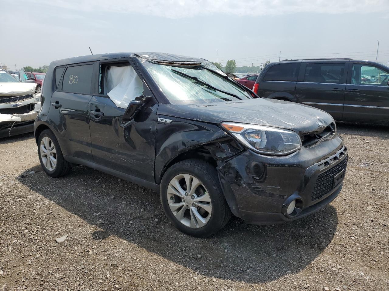 2016 KIA SOUL + - Фото 4