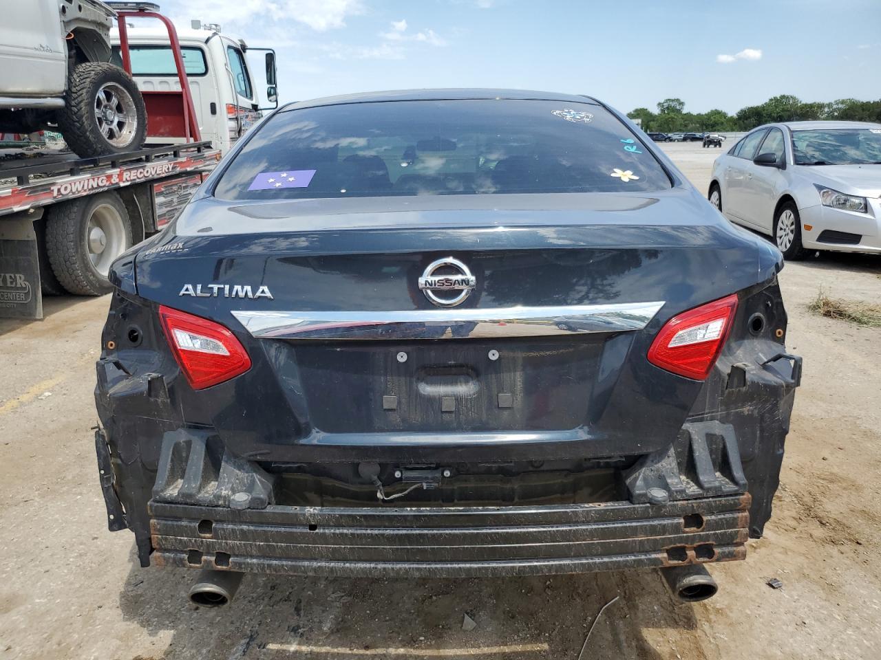 2017 NISSAN ALTIMA 2.5 - Фото 6