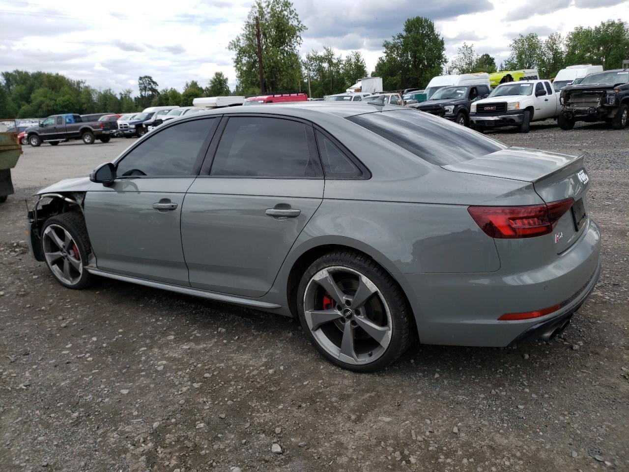2019 AUDI S4 PREMIUM - Фото 2