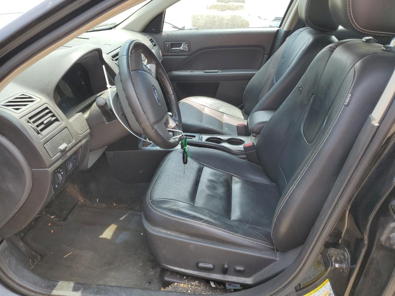 2011 FORD FUSION SEL - Image 7