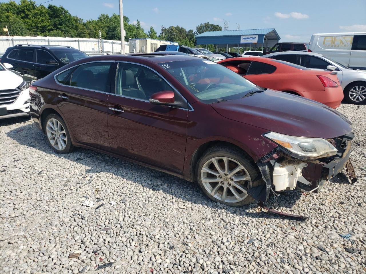 2014 TOYOTA AVALON BAS - Image 4
