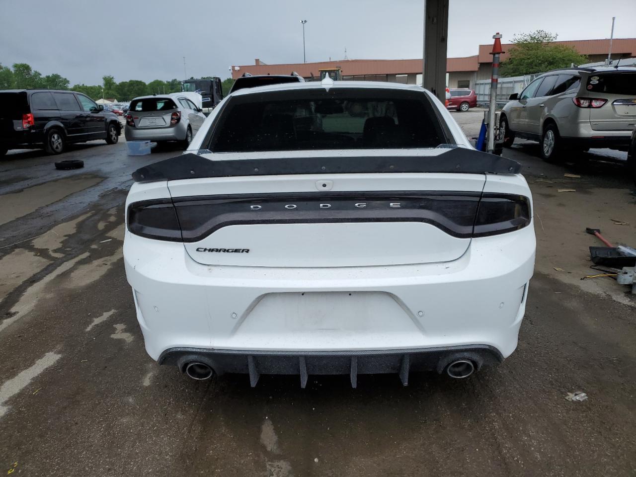 2020 DODGE CHARGER SC - Image 6