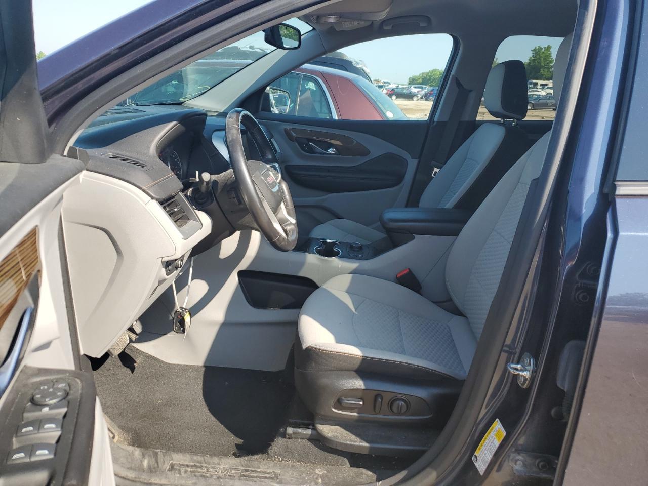 2019 GMC TERRAIN SL - Фото 7