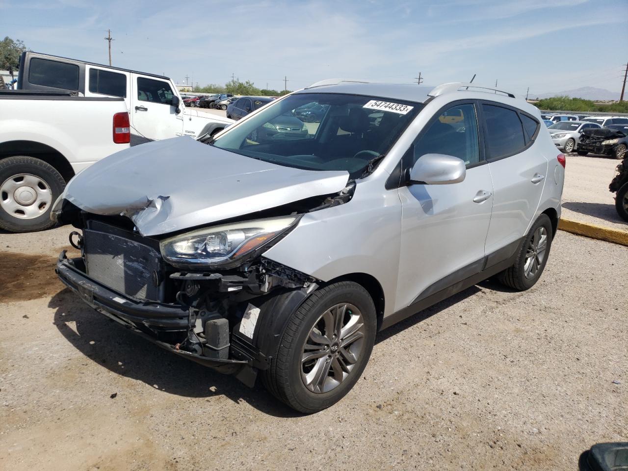 2015 HYUNDAI TUCSON LIM