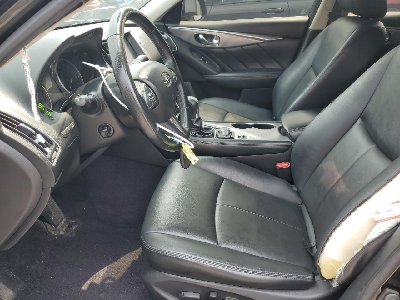 2016 INFINITI Q50 PREMIU - Фото 7