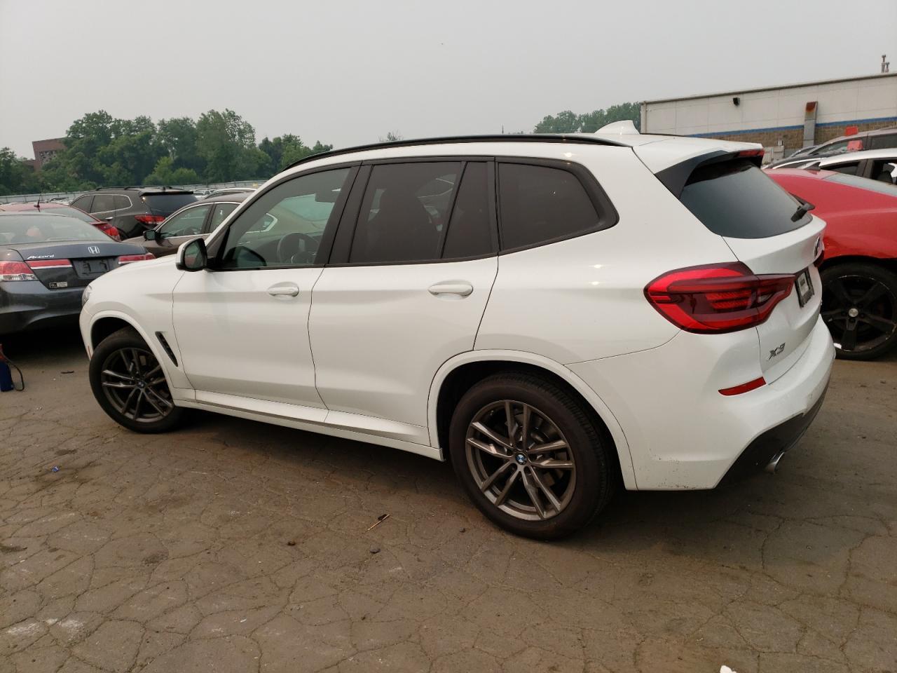 2021 BMW X3 XDRIVE3 - Image 2