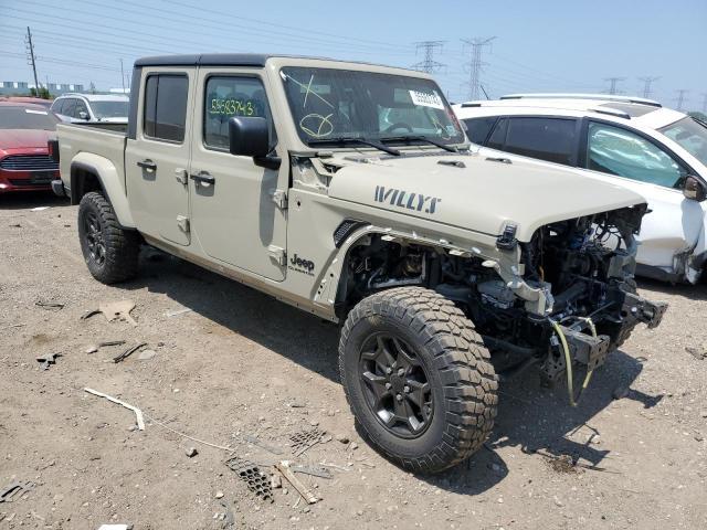 2022 Jeep Gladiator Sport - Фото 4