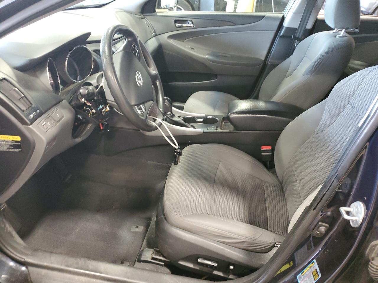 2013 HYUNDAI SONATA GLS - Фото 7