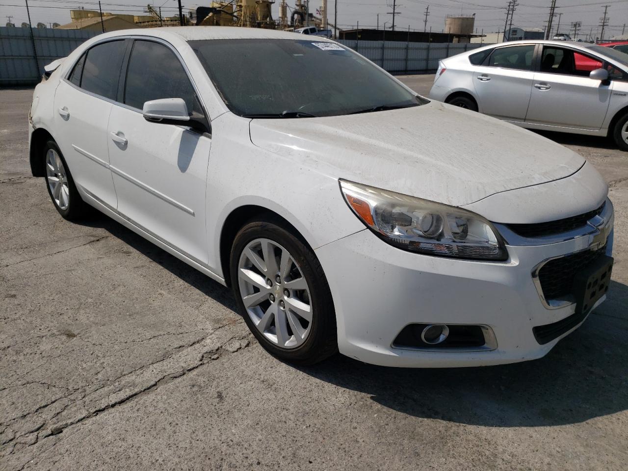 2015 CHEVROLET MALIBU 2LT - Image 4