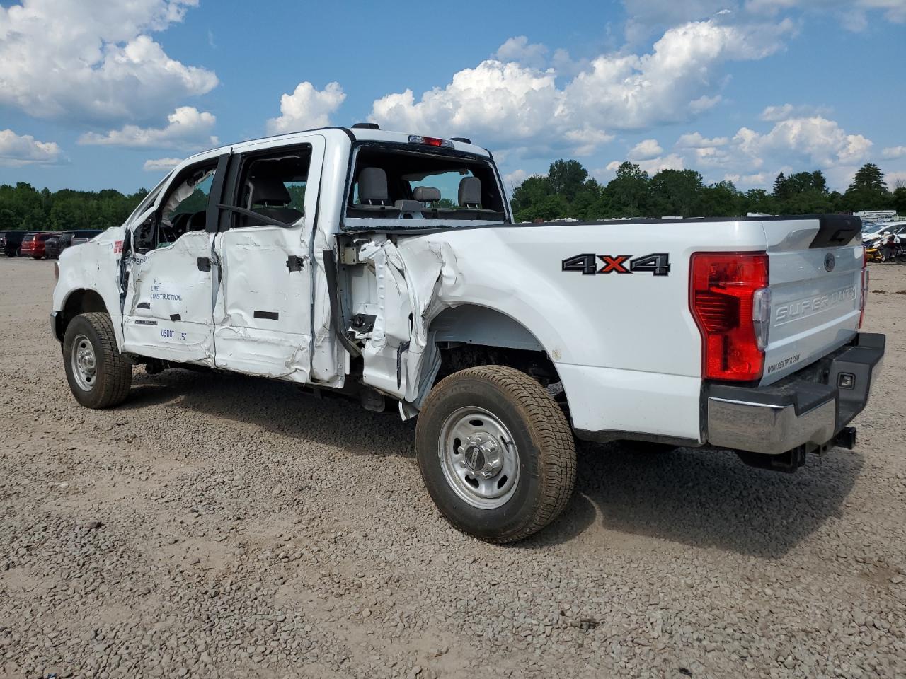 2022 FORD F250 SUPER - Фото 2