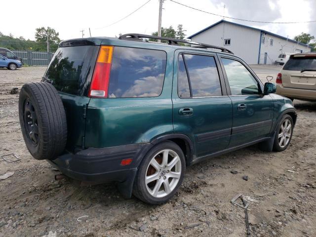 1999 Honda Cr-V Ex - Фото 3