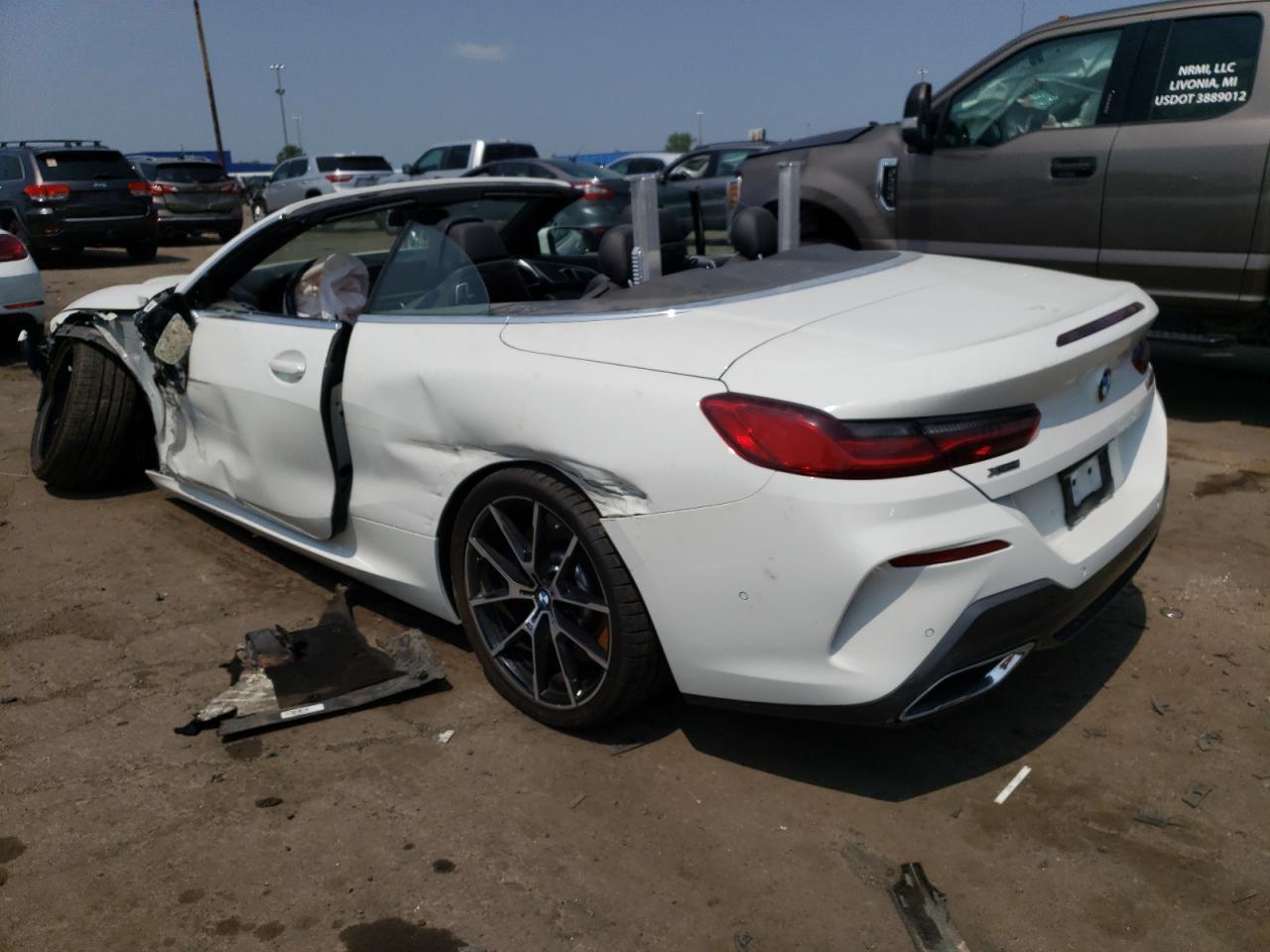 2019 BMW M850XI - Image 2