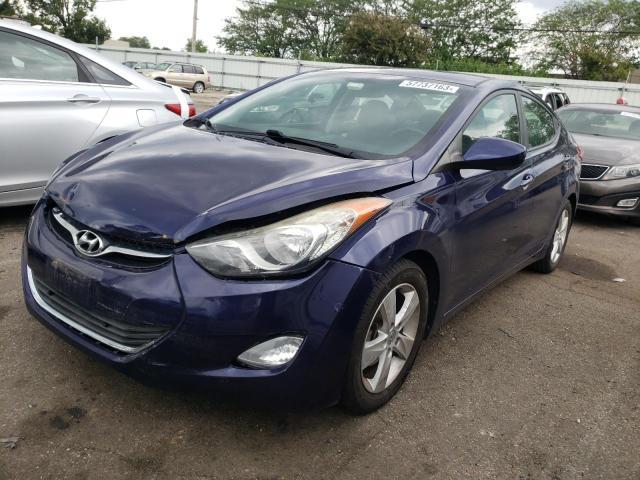 2013 HYUNDAI ELANTRA GL