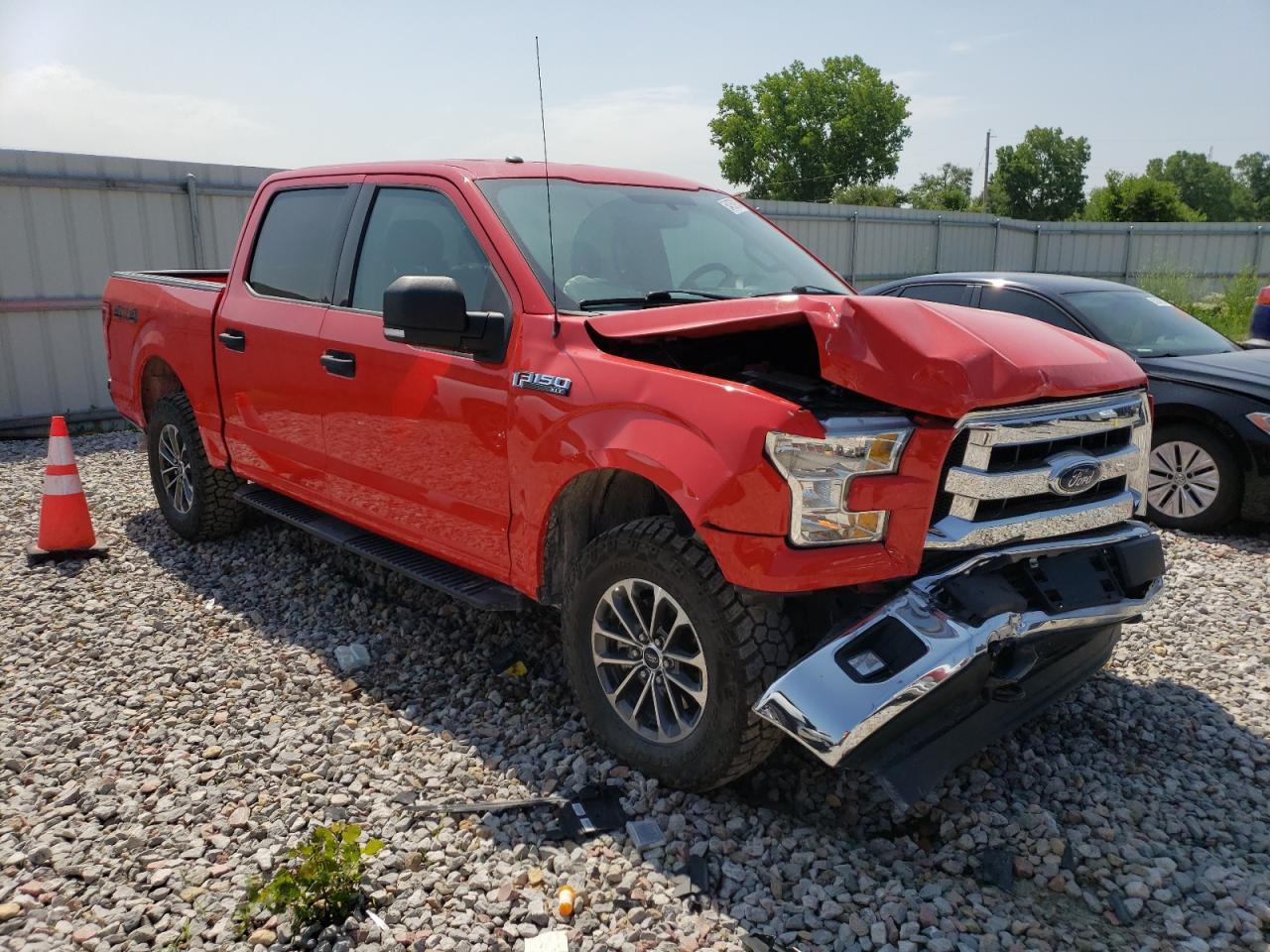 2017 FORD F150 SUPER - Image 4