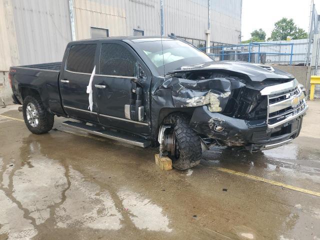 2019 Chevrolet Silverado K2500 High Country - Фото 4