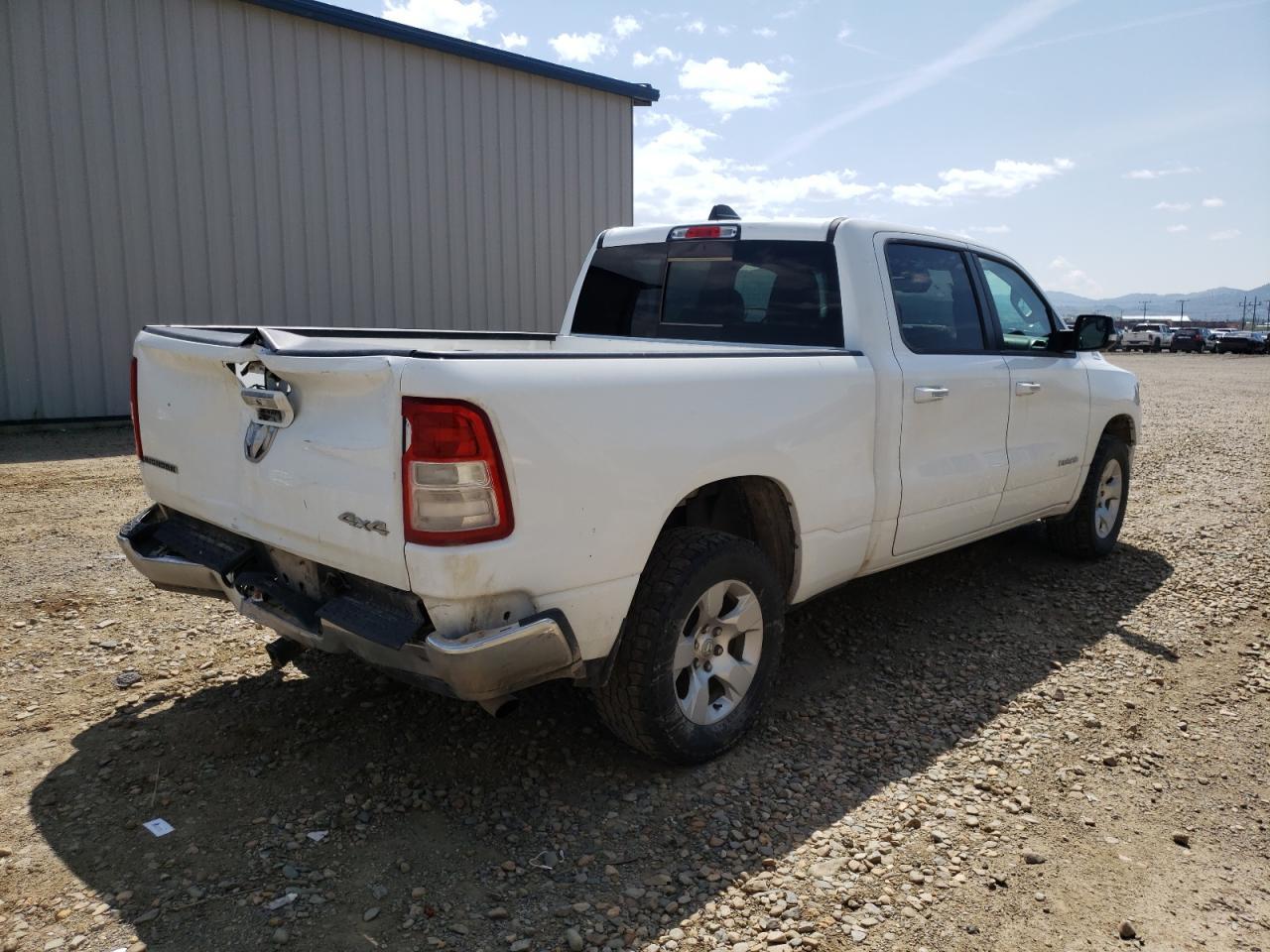 2019 RAM 1500 BIG H - Image 3