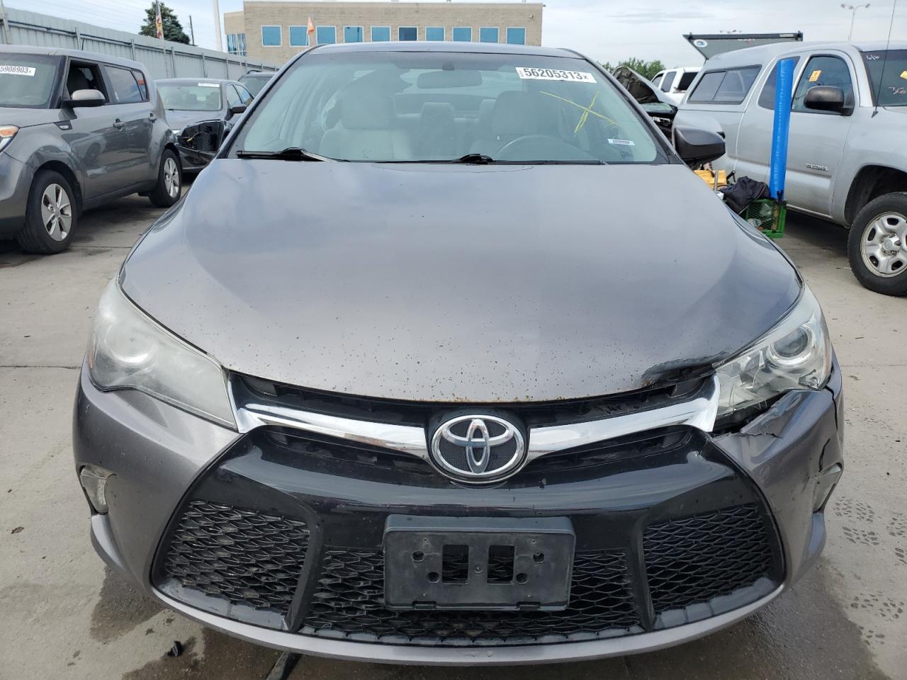 2017 TOYOTA CAMRY LE - Image 5