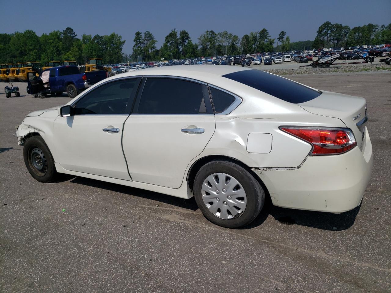2014 NISSAN ALTIMA 2.5 - Фото 2