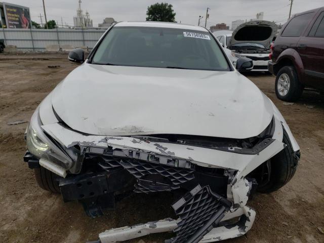 2015 Infiniti Q50 Base - Фото 5