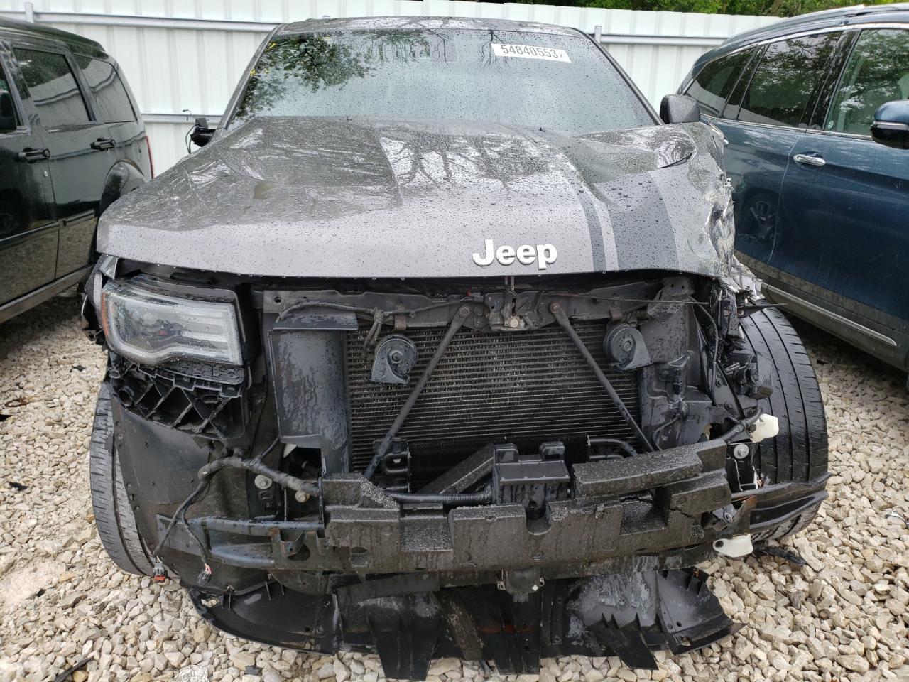 2015 JEEP GRAND CHER - Фото 5