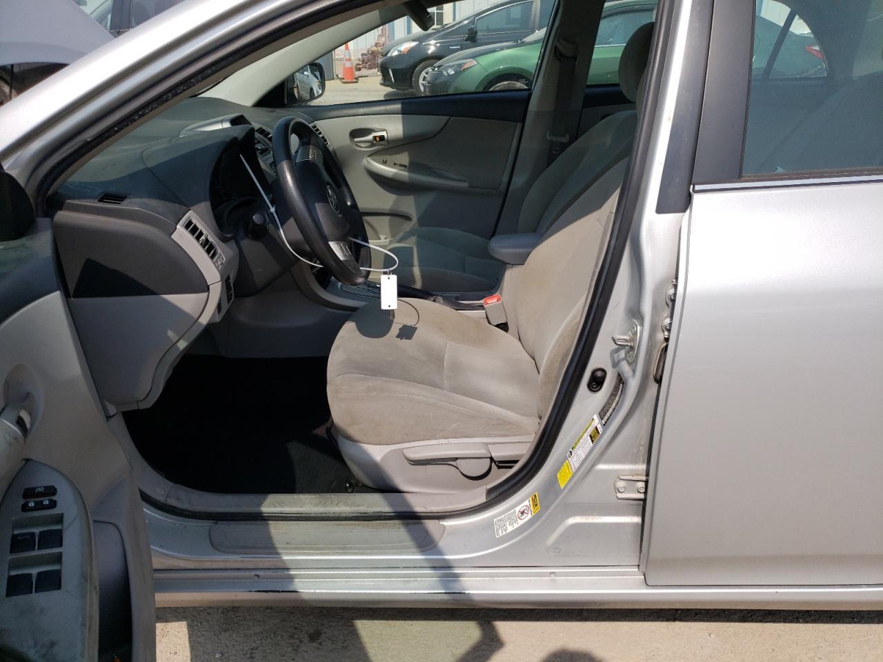 2013 TOYOTA COROLLA BA - Image 7