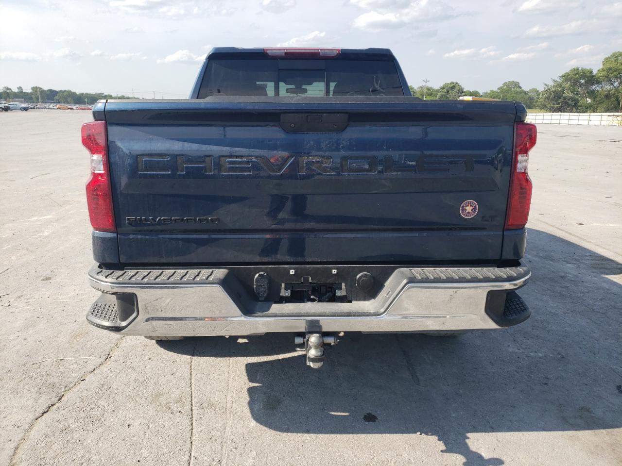 2021 CHEVROLET SILVERADO - Фото 6