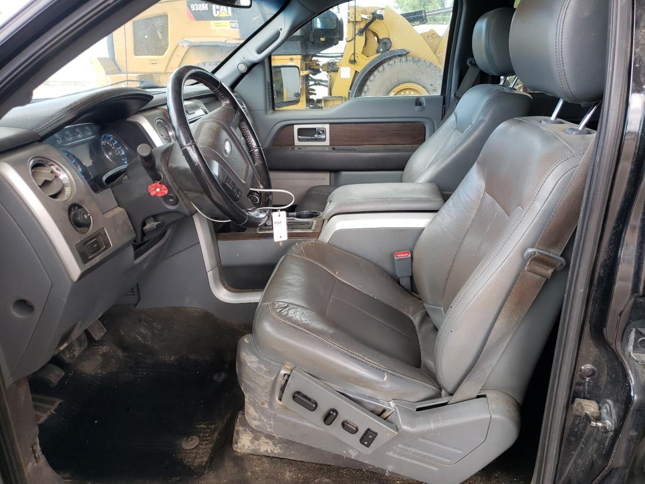 2013 FORD F150 SUPER - Фото 7