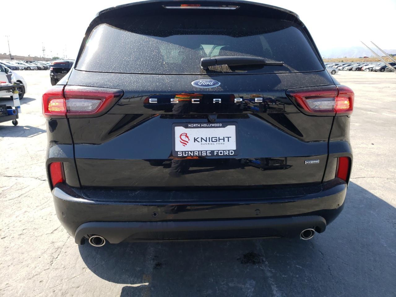 2023 FORD ESCAPE ST - Фото 6