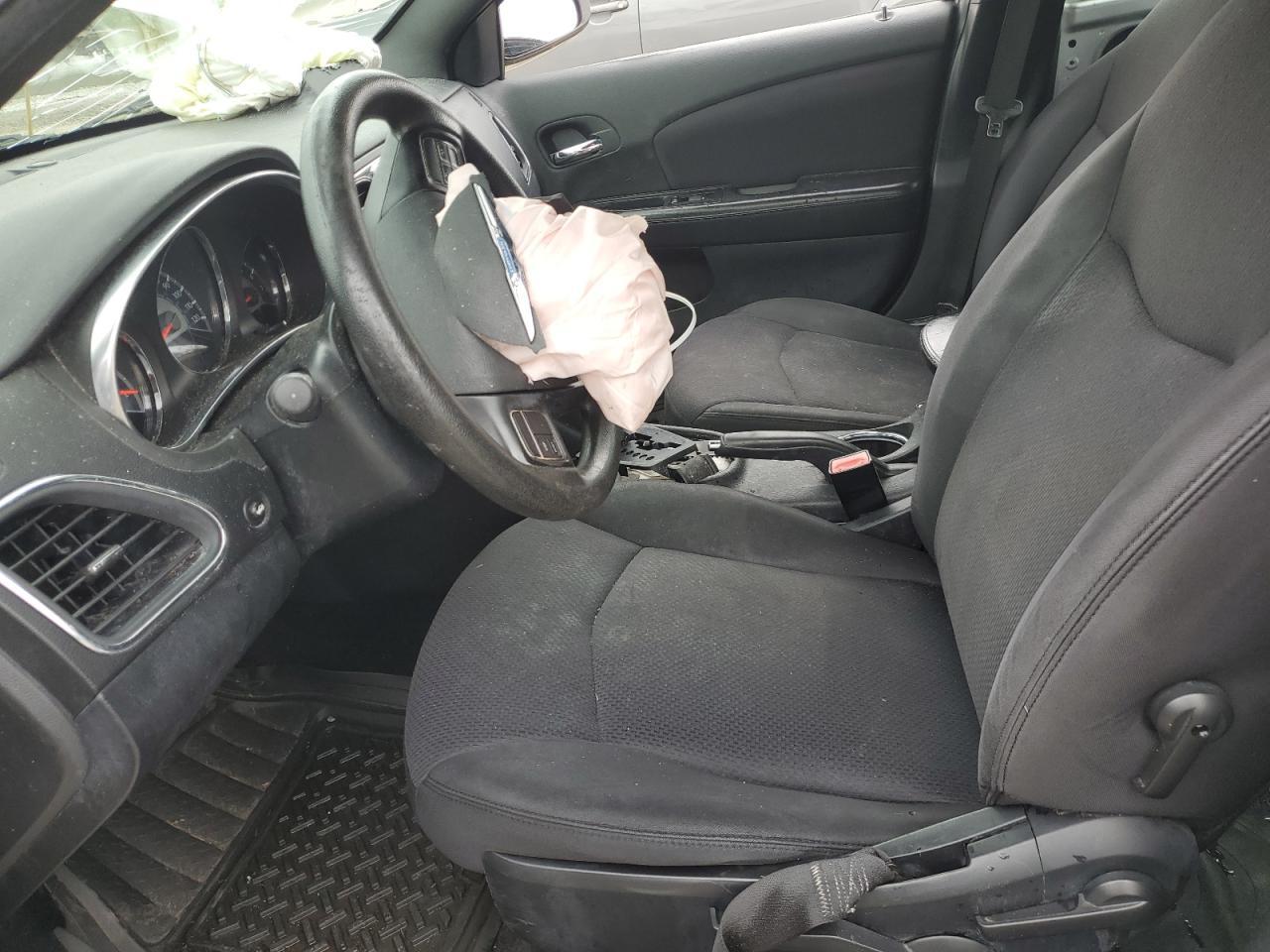 2012 CHRYSLER 200 LX - Фото 7