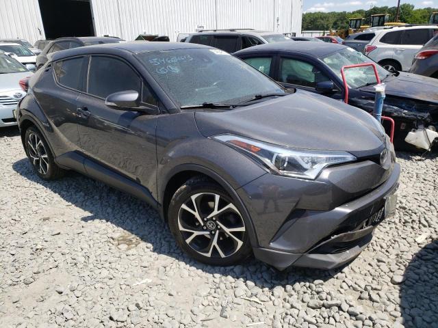 2018 Toyota C-Hr Xle - Фото 4