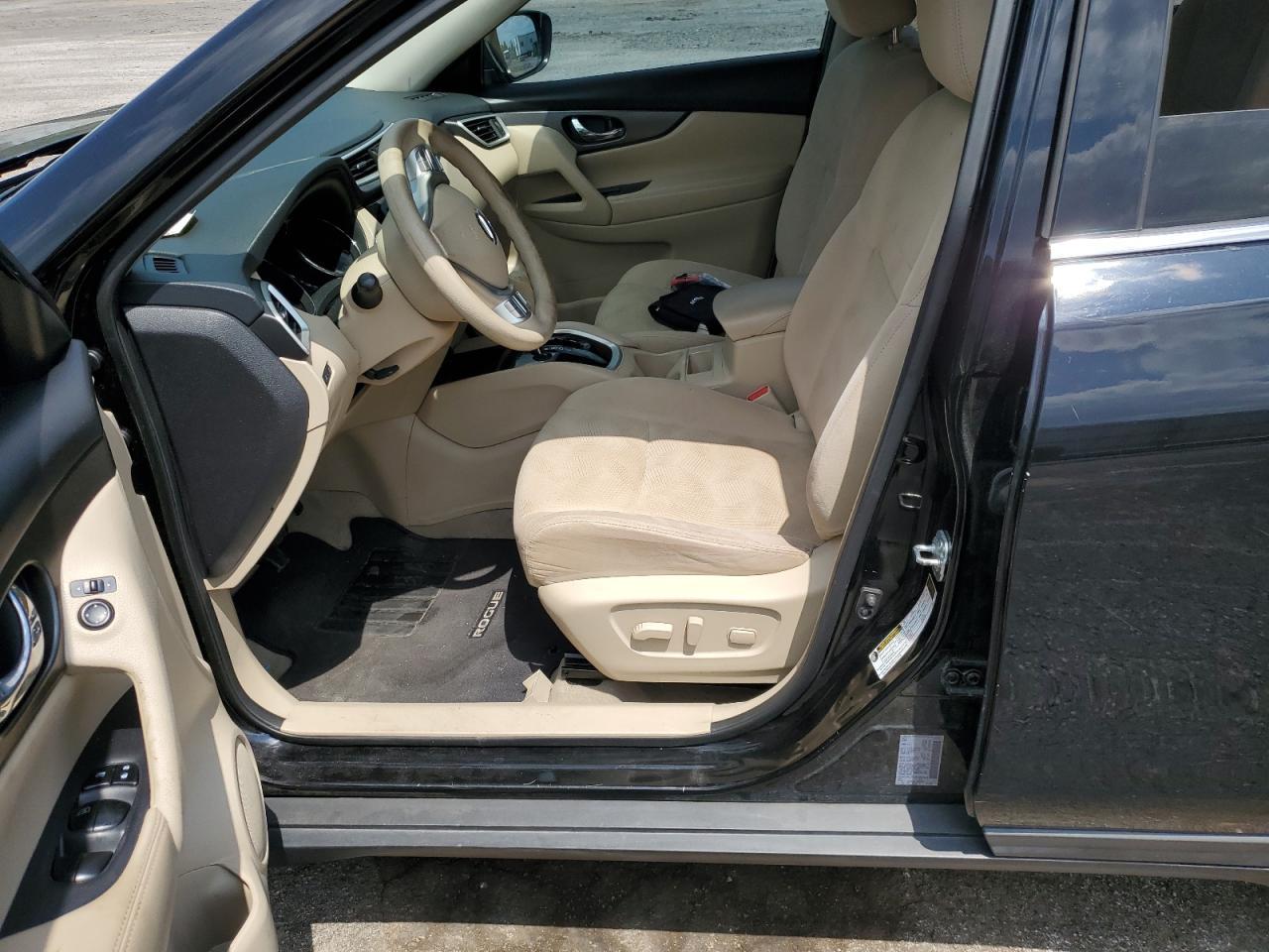 2015 NISSAN ROGUE S - Image 7