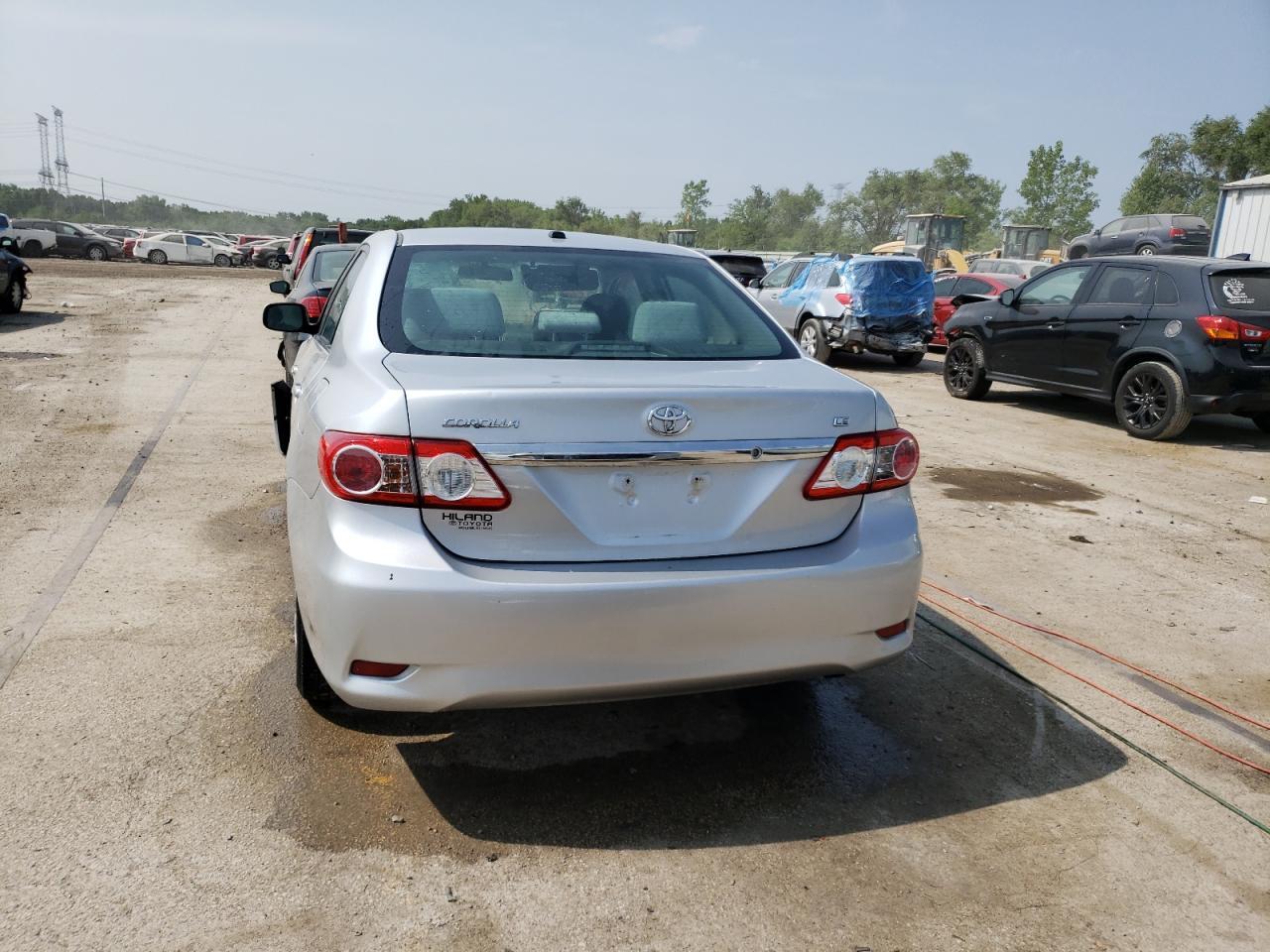 2013 TOYOTA COROLLA BA - Image 6