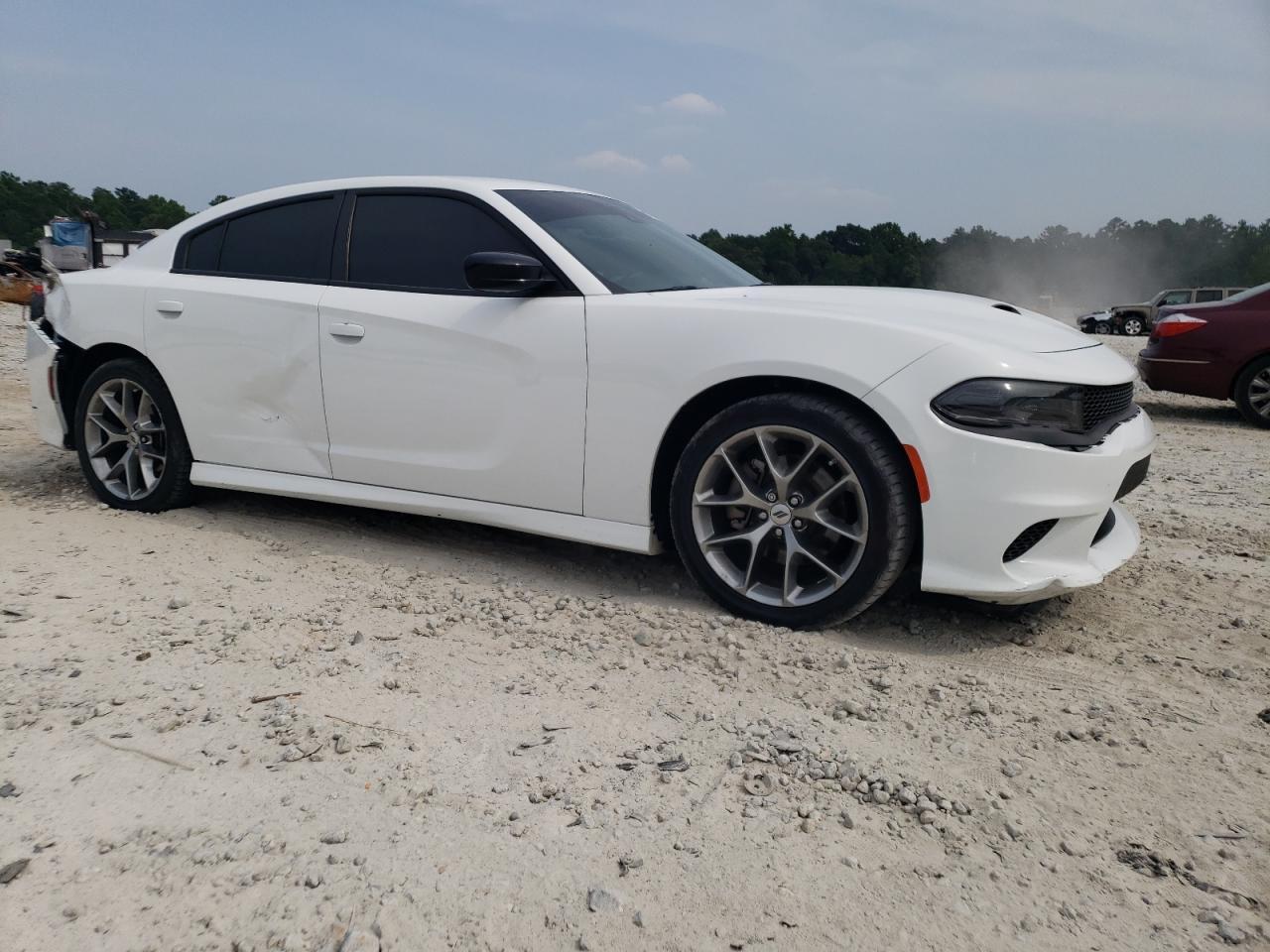 2023 DODGE CHARGER GT - Фото 4