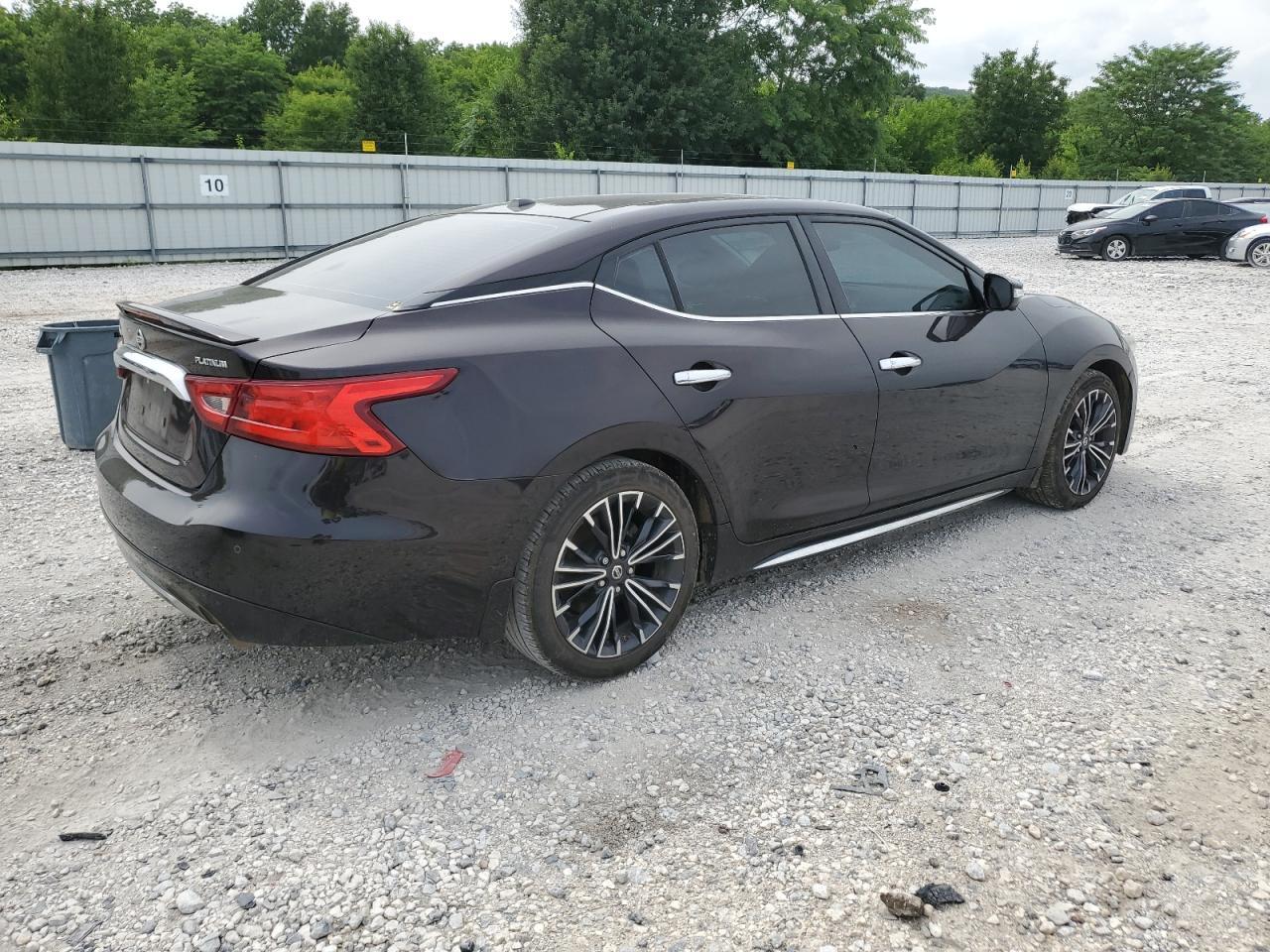 2016 NISSAN MAXIMA 3.5 - Фото 3