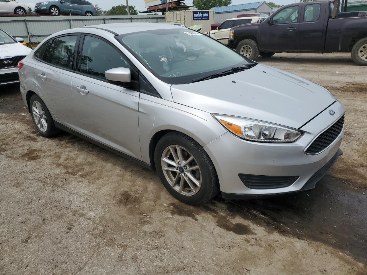 2018 FORD FOCUS SE - Image 4