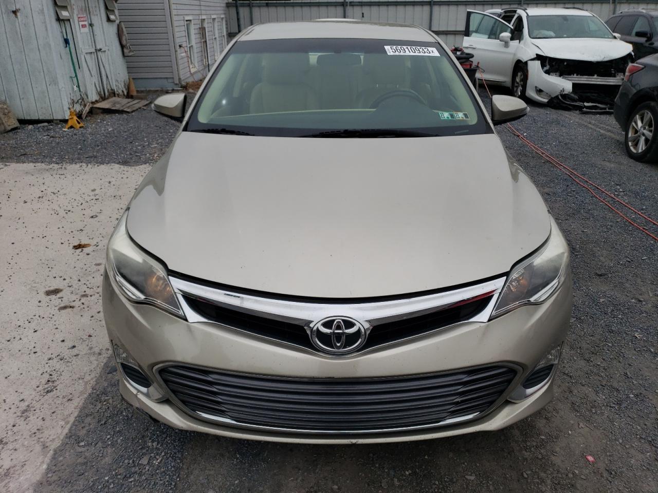 2014 TOYOTA AVALON BAS - Image 5