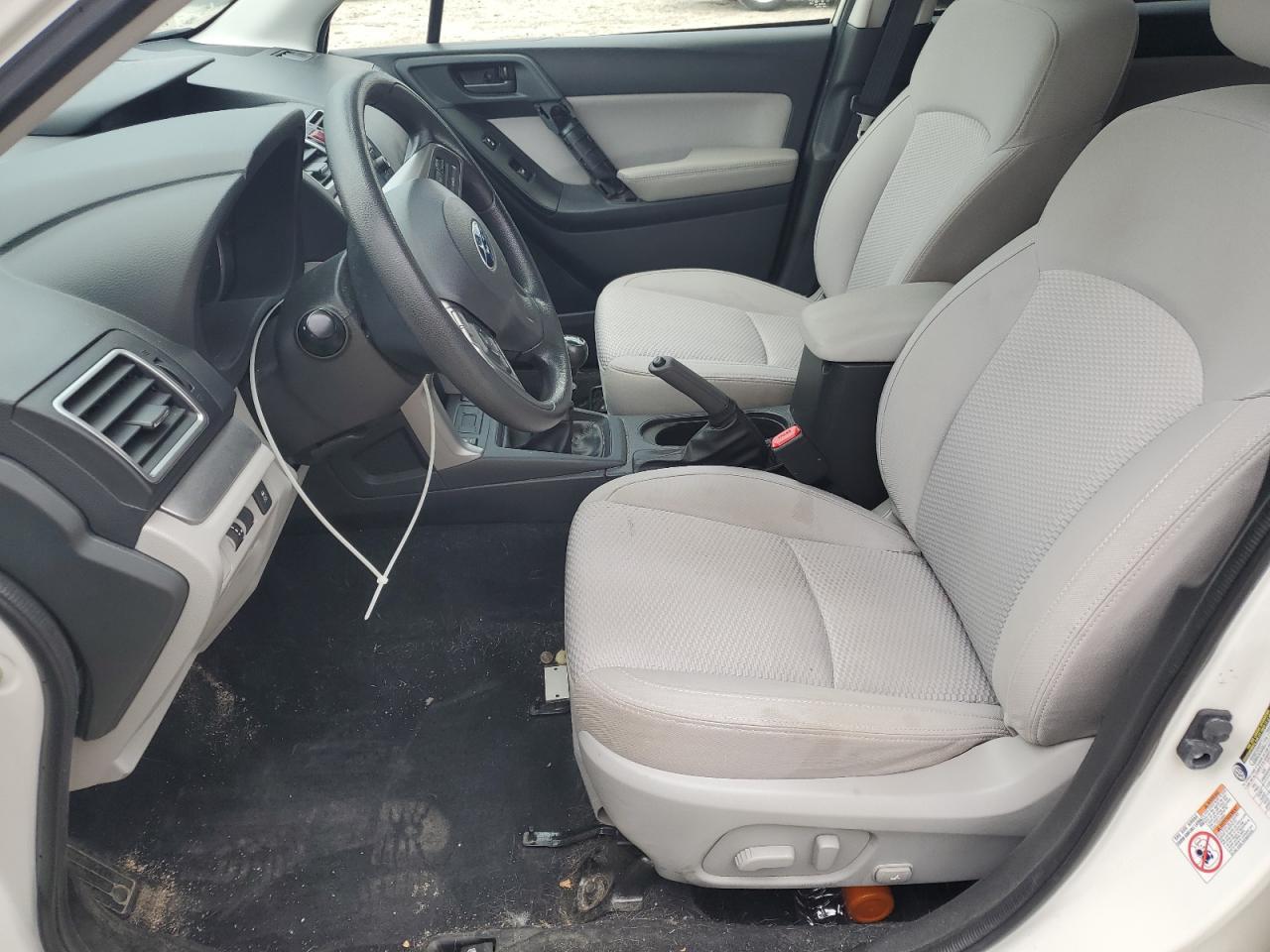 2016 SUBARU FORESTER 2 - Фото 7