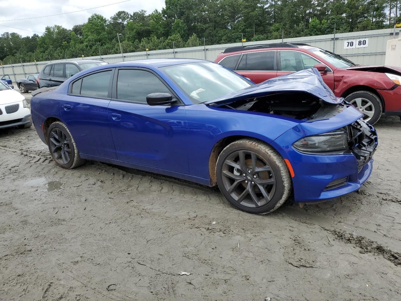 2022 DODGE CHARGER SX - Image 4