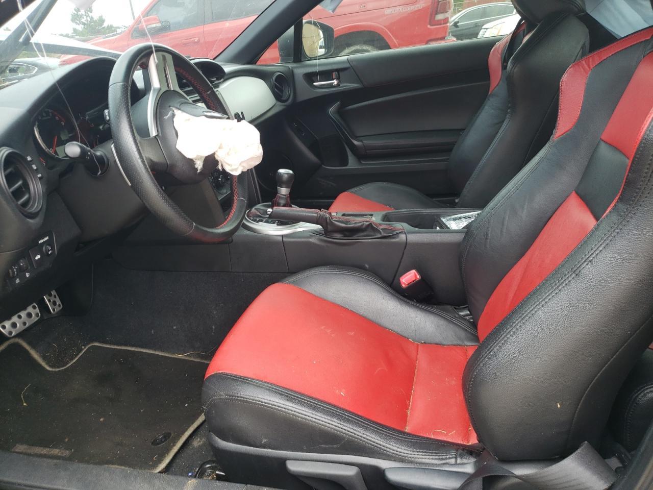 2013 SUBARU BRZ 2.0 PR - Фото 7